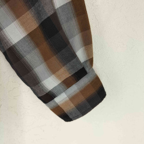 ナナミカ nanamica Regular Collar Wind Shirt レギュラーカラーシャツ メンズ S
