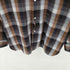 ナナミカ nanamica Regular Collar Wind Shirt レギュラーカラーシャツ メンズ S