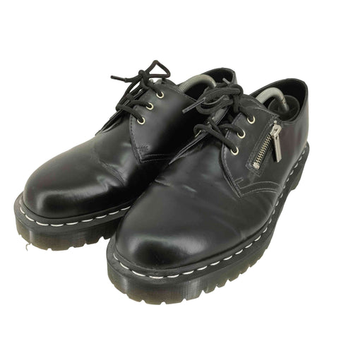 ドクターマーチン Dr.Martens 1461 ジップ ベックス ホワイトステッチ 3 ホール シューズ メンズ US:10