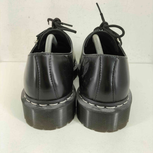 ドクターマーチン Dr.Martens 1461 ジップ ベックス ホワイトステッチ 3 ホール シューズ メンズ US:10