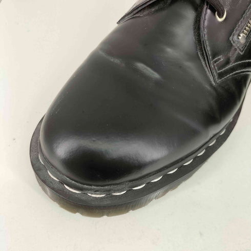 ドクターマーチン Dr.Martens 1461 ジップ ベックス ホワイトステッチ 3 ホール シューズ メンズ US:10
