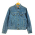 リーバイス Levis 87年製 USA製 70506 4th デニムトラッカージャケット ボタン裏527 メンズ US:38