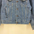 リーバイス Levis 87年製 USA製 70506 4th デニムトラッカージャケット ボタン裏527 メンズ US:38
