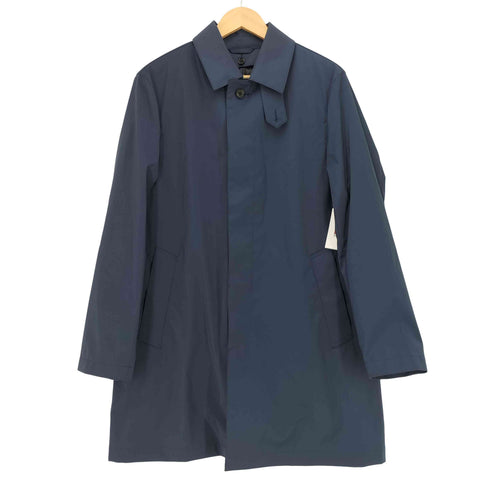 マッキントッシュロンドン Mackintosh LONDON DUNFORD SHORT 3レイヤーステンカラーコート メンズ UK:40