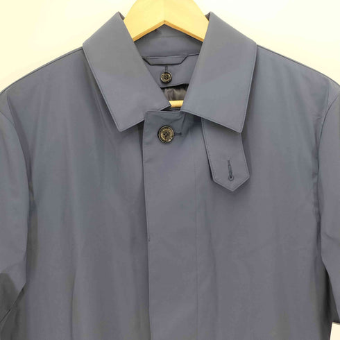 マッキントッシュロンドン Mackintosh LONDON DUNFORD SHORT 3レイヤーステンカラーコート メンズ UK:40