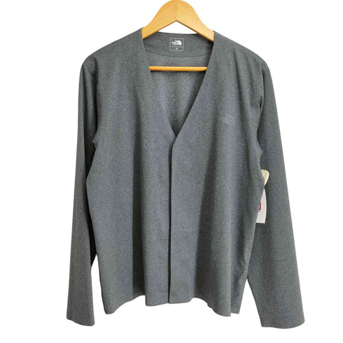 ザノースフェイス THE NORTH FACE Tech Lounge Cardigan テックラウンジカーディガン メンズ JPN:M