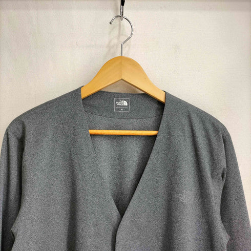 ザノースフェイス THE NORTH FACE Tech Lounge Cardigan テックラウンジカーディガン メンズ JPN:M