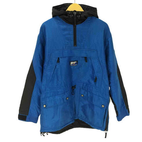 ポロスポーツラルフローレン POLO SPORT RALPH LAUREN 90s ARCTIC CHALLENGE Nylon Anorak Parka アークティック チャレンジ アノラック パーカー メンズ import:M