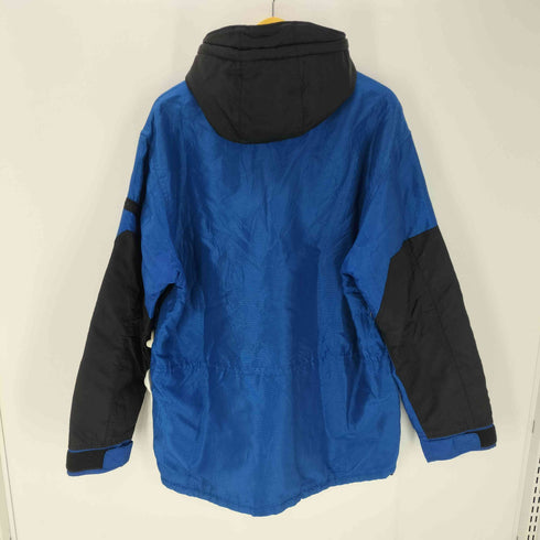 ポロスポーツラルフローレン POLO SPORT RALPH LAUREN 90s ARCTIC CHALLENGE Nylon Anorak Parka アークティック チャレンジ アノラック パーカー メンズ import:M