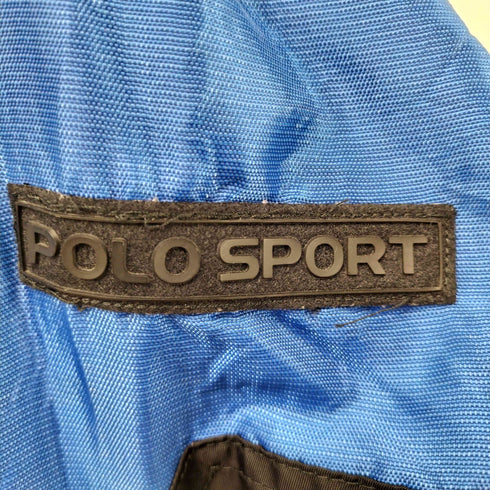 ポロスポーツラルフローレン POLO SPORT RALPH LAUREN 90s ARCTIC CHALLENGE Nylon Anorak Parka アークティック チャレンジ アノラック パーカー メンズ import:M