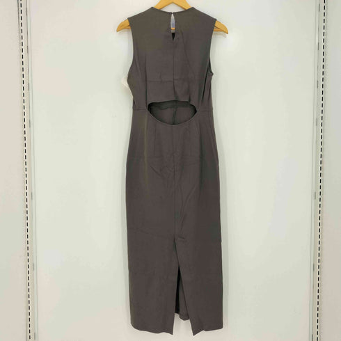 ビューティーアンドユースユナイテッドアローズ BEAUTY & YOUTH UNITED ARROWS 24ss バックホール Iラインワンピ レディース JPN:S