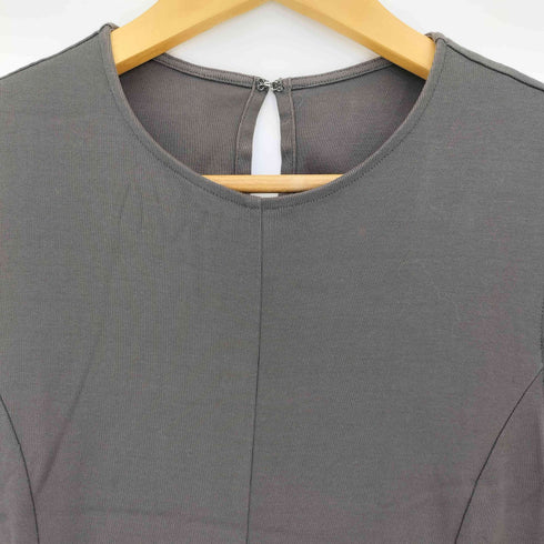 ビューティーアンドユースユナイテッドアローズ BEAUTY & YOUTH UNITED ARROWS 24ss バックホール Iラインワンピ レディース JPN:S