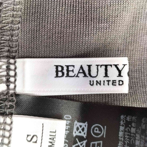 ビューティーアンドユースユナイテッドアローズ BEAUTY & YOUTH UNITED ARROWS 24ss バックホール Iラインワンピ レディース JPN:S