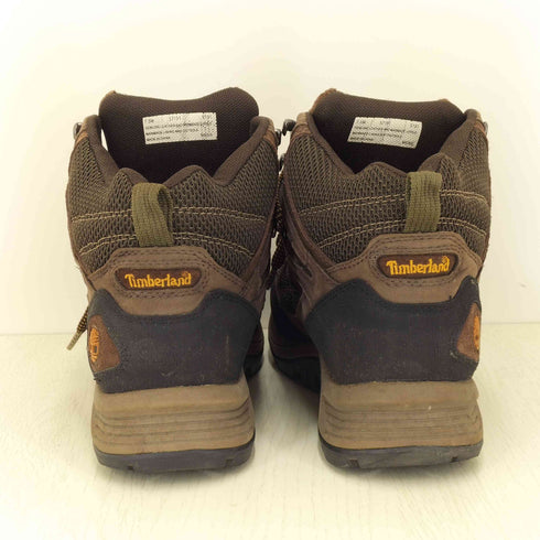ティンバーランド Timberland トレッキングブーツ メンズ 7.5M