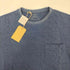 ダブルアールエルラルフローレン RRL RALPH LAUREN 00s 霜降り ポケット Tシャツ S/S カットソー メンズ import:S