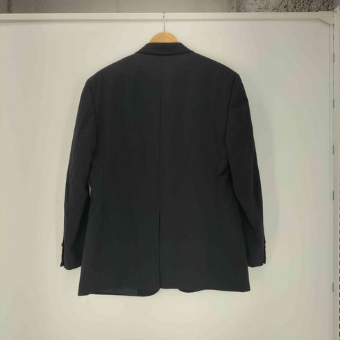ブルックスブラザーズ BROOKS BROTHERS 90S MEXICO製 2B ウール 金牡丹 ブレザー 紺ブレ テーラード ジャケット メンズ