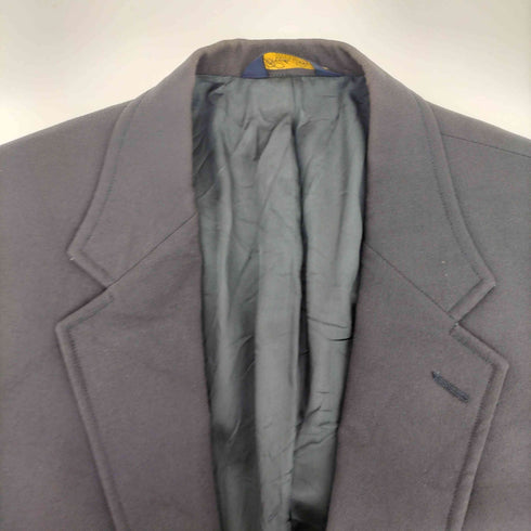 ブルックスブラザーズ BROOKS BROTHERS 90S MEXICO製 2B ウール 金牡丹 ブレザー 紺ブレ テーラード ジャケット メンズ
