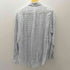 ラルフローレン RALPH LAUREN 90S BLAKE ブレイク ポニー 無し ボタンダウン 麻 リネン 100% チェック L/S シャツ メンズ import:S