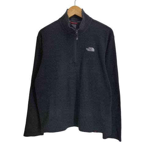 ザノースフェイス THE NORTH FACE POLARTEC ポーラーテック ハーフジップフリース メンズ import:M