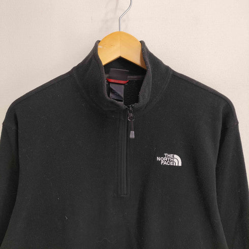 ザノースフェイス THE NORTH FACE POLARTEC ポーラーテック ハーフジップフリース メンズ import:M