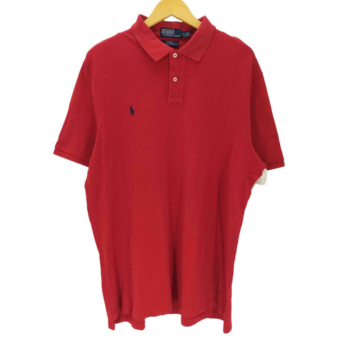 ポロバイラルフローレン Polo by RALPH LAUREN BEAMS LIMITED EDITION 別注 ポロ シャツ メンズ import:XL