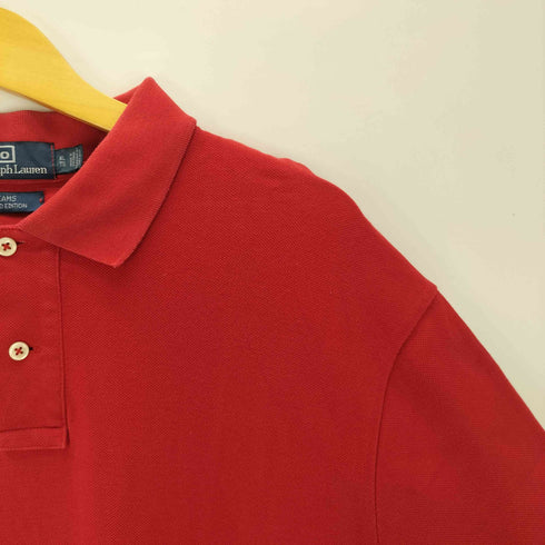 ポロバイラルフローレン Polo by RALPH LAUREN BEAMS LIMITED EDITION 別注 ポロ シャツ メンズ import:XL