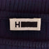 エイチビューティーアンドユースユナイテッドアローズ H BEAUTY & YOUTH UNITED ARROWS RAYON NYLON RIB FLARE SLEEVE PULLOVER レーヨン ナイロン リブ フレアスリーブ ニット レディース