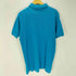 ポロバイラルフローレン Polo by RALPH LAUREN 90S USA製 ポニー 刺繍半袖 ポロ シャツ メンズ import:L