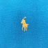 ポロバイラルフローレン Polo by RALPH LAUREN 90S USA製 ポニー 刺繍半袖 ポロ シャツ メンズ import:L