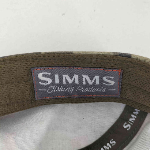 SIMMS Camper Cap シムス キャンパー キャップ メンズ