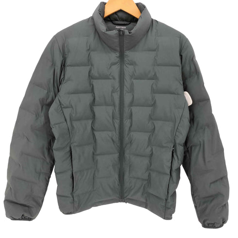 ユニクロ UNIQLO パフテックジャケット ノンキルト メンズ JPN:M