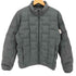 ユニクロ UNIQLO パフテックジャケット ノンキルト メンズ JPN:M