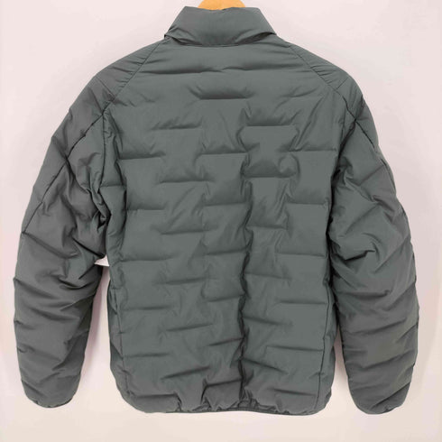 ユニクロ UNIQLO パフテックジャケット ノンキルト メンズ JPN:M