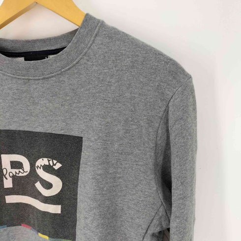 ピーエスポールスミス PS Paul Smith 裏毛 スウェット メンズ import:S