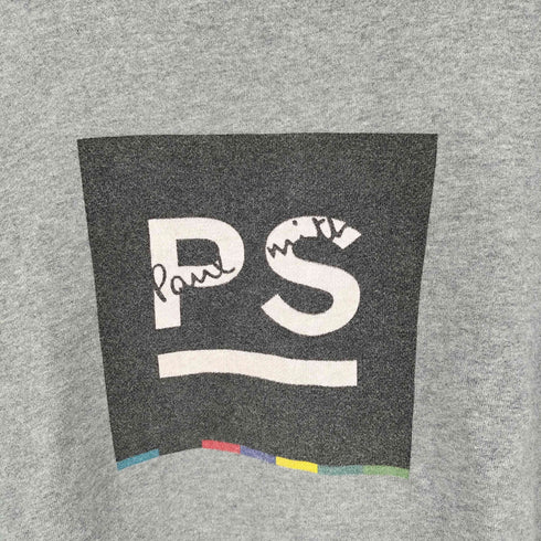 ピーエスポールスミス PS Paul Smith 裏毛 スウェット メンズ import:S