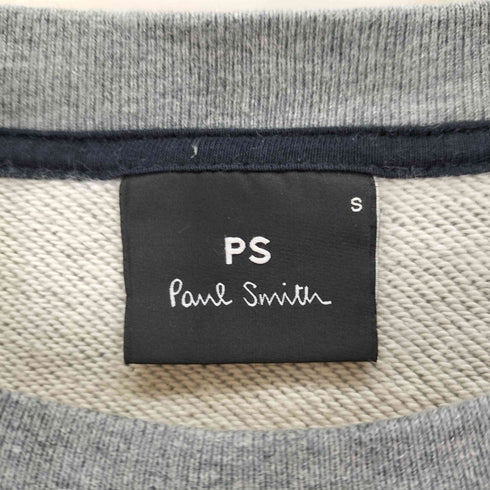 ピーエスポールスミス PS Paul Smith 裏毛 スウェット メンズ import:S