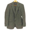 ユニバーサルランゲージ UNIVERSAL LANGUAGE Micro Fiber Spun EASY STRETCH MESURE'S ウール 2B チェック テーラードジャケット メンズ 46-4D
