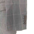 ユニバーサルランゲージ UNIVERSAL LANGUAGE Micro Fiber Spun EASY STRETCH MESURE'S ウール 2B チェック テーラードジャケット メンズ 46-4D