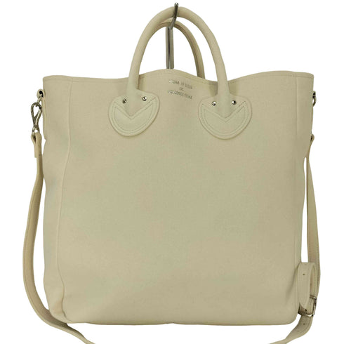 ヤングアンドオルセン YOUNG & OLSEN ULTRASUEDE R D TOTE M レディース