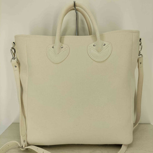 ヤングアンドオルセン YOUNG & OLSEN ULTRASUEDE R D TOTE M レディース