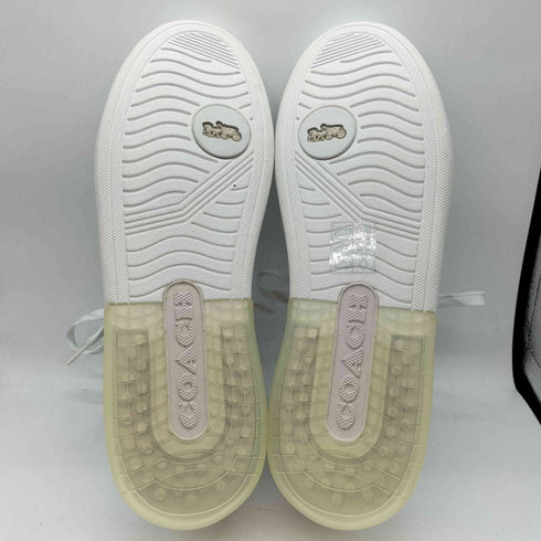 コーチ COACH CITYSOLE LTH COURT シティソール コート スニーカー メンズ US:8