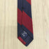 ラルフローレン RALPH LAUREN シルクコットン ストライプネクタイ メンズ