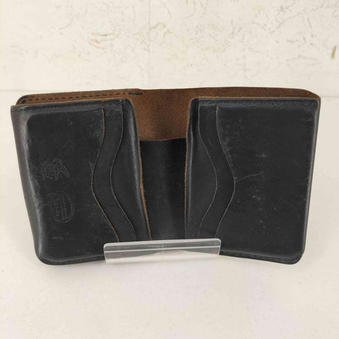 ミスターオリーブ MR.OLIVE HORWEEN CHROMEXCEL LEATHER MINI WALLET ホーウィン クロムエクセルレザー ミニウォレット メンズ