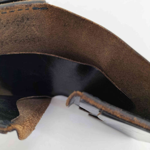 ミスターオリーブ MR.OLIVE HORWEEN CHROMEXCEL LEATHER MINI WALLET ホーウィン クロムエクセルレザー ミニウォレット メンズ