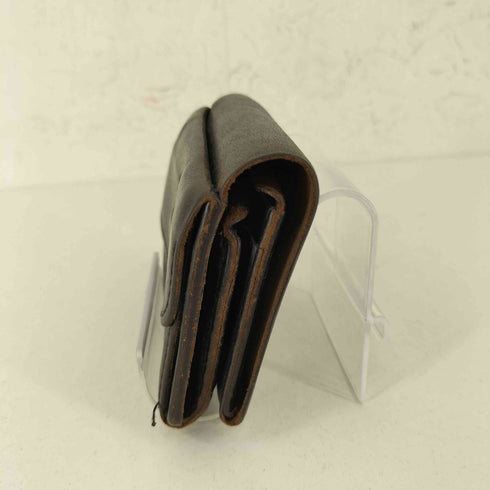ミスターオリーブ MR.OLIVE HORWEEN CHROMEXCEL LEATHER MINI WALLET ホーウィン クロムエクセルレザー ミニウォレット メンズ