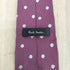 ポールスミス Paul Smith ドット柄シルクネクタイ メンズ