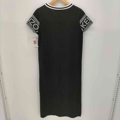 ケンゾー KENZO ロゴ プリント Tシャツ ワンピース レディース