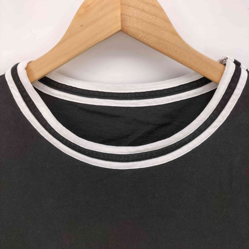 ケンゾー KENZO ロゴ プリント Tシャツ ワンピース レディース