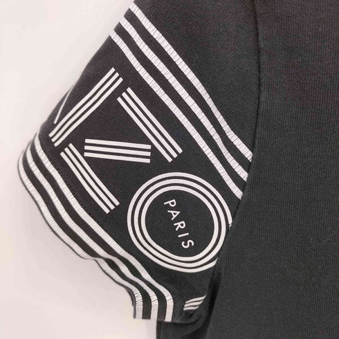 ケンゾー KENZO ロゴ プリント Tシャツ ワンピース レディース
