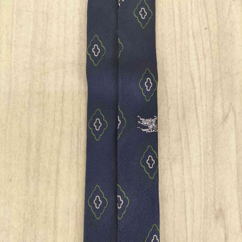 バーバリーズ BURBERRYS 小紋柄シルクネクタイ メンズ